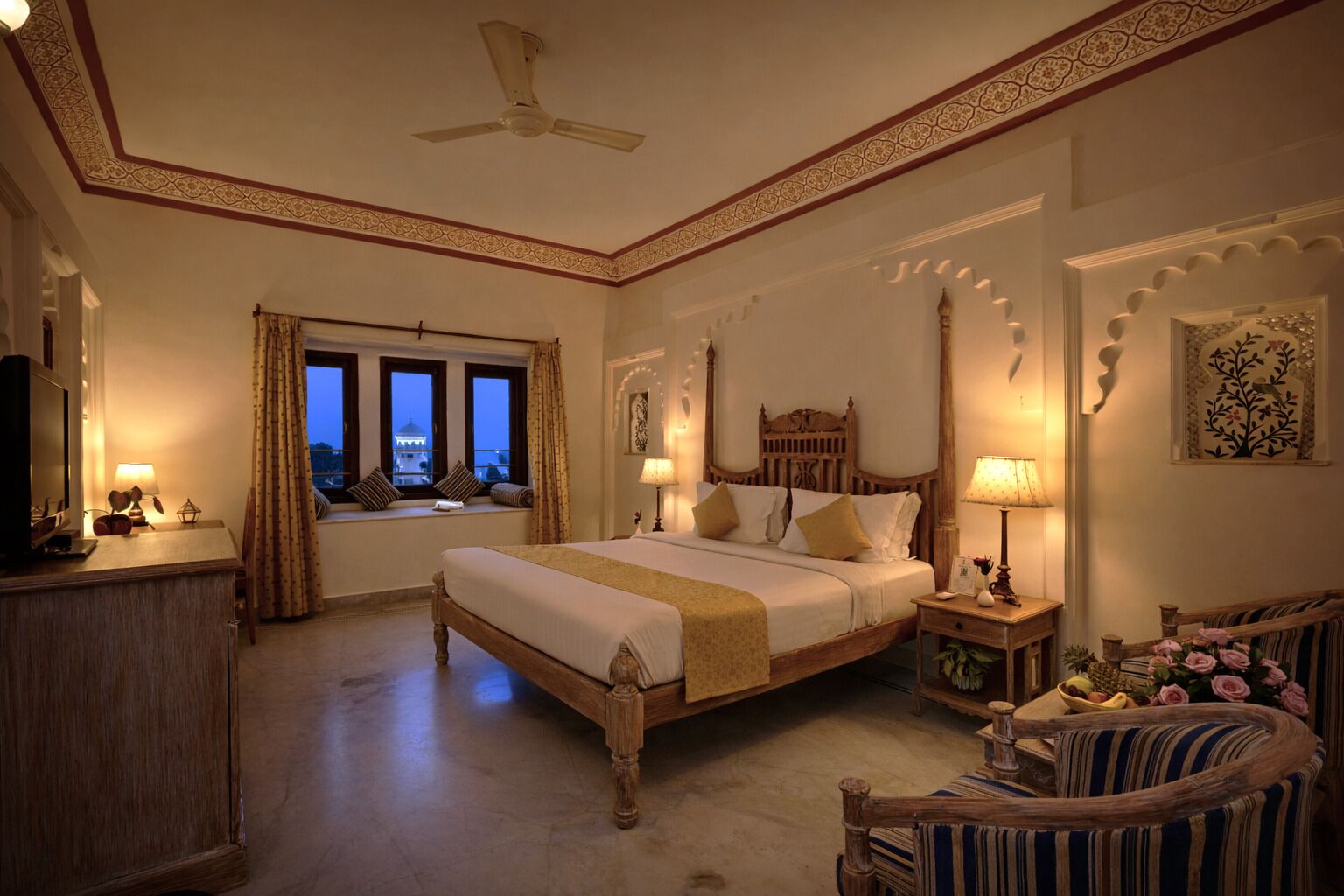 Photo - Swaroop Vilas - Lake Facing Boutique Hotel