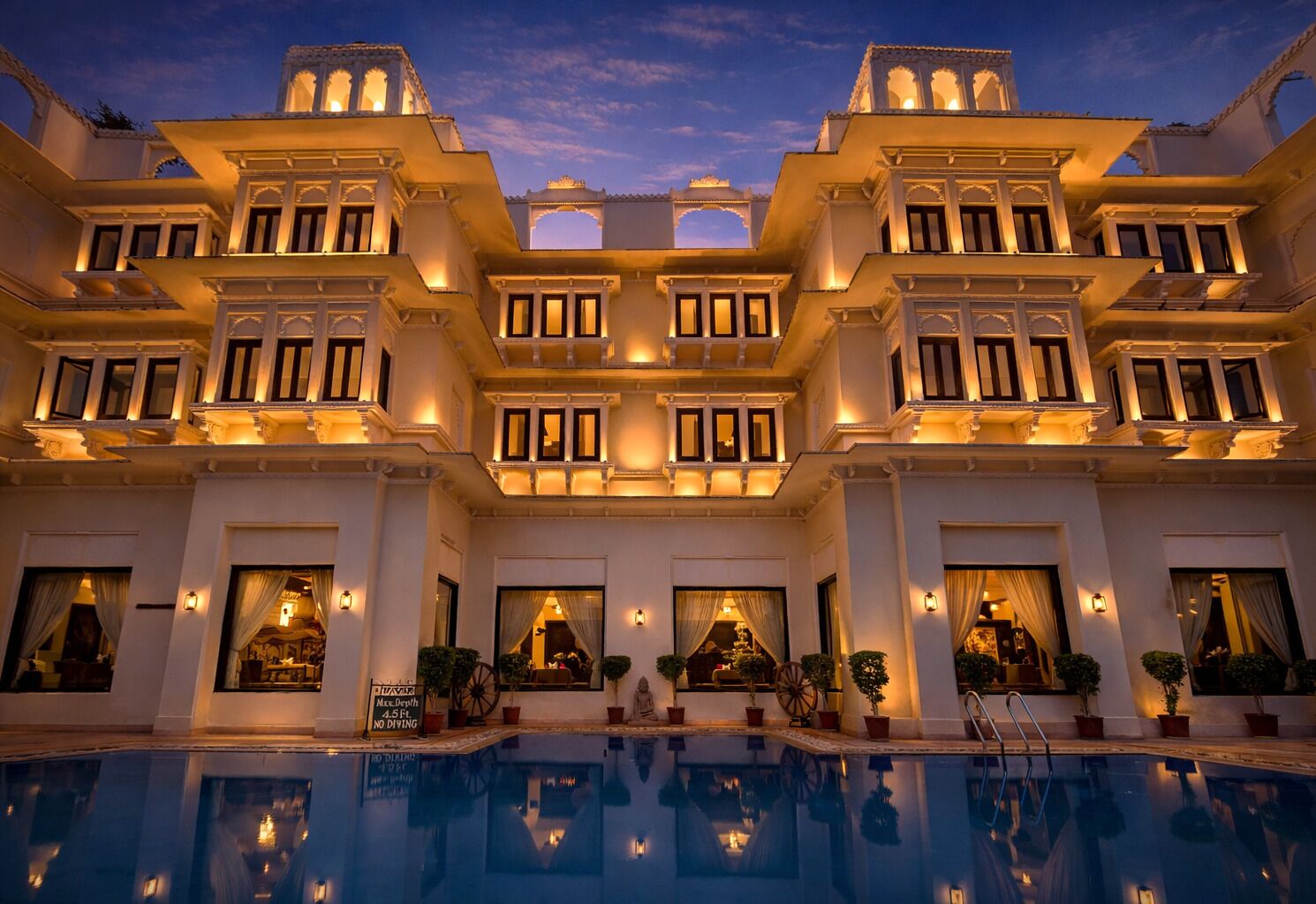 Photo - Swaroop Vilas - Lake Facing Boutique Hotel