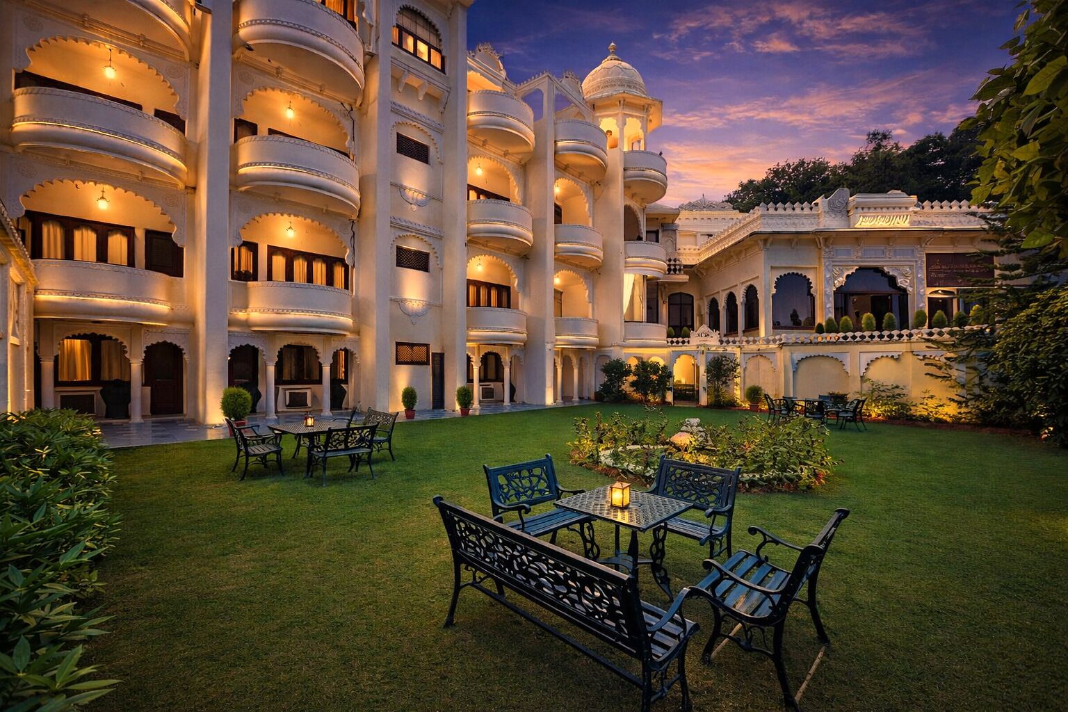 Photo - Swaroop Vilas - Lake Facing Boutique Hotel