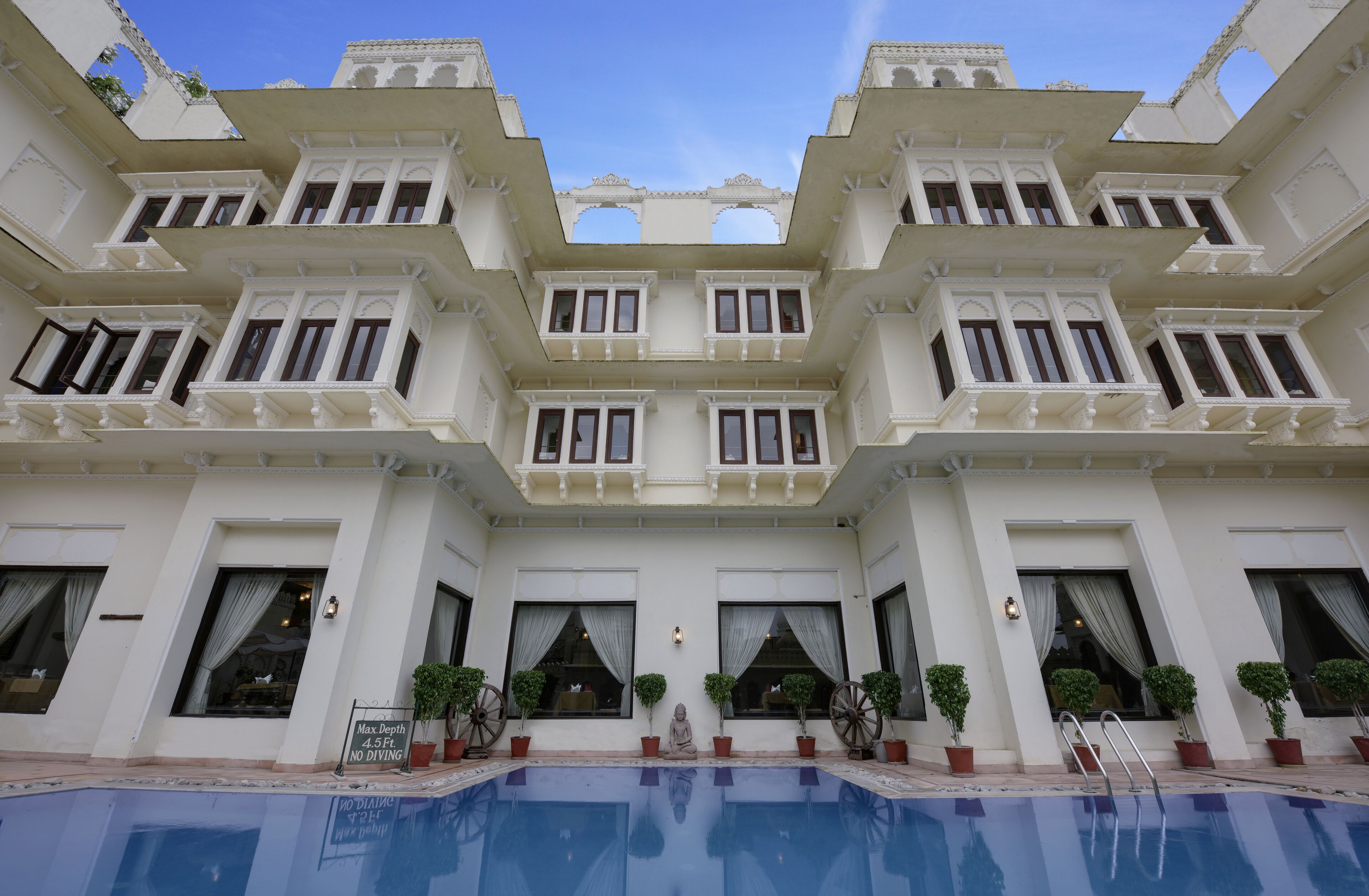 Photo - Swaroop Vilas - Lake Facing Boutique Hotel