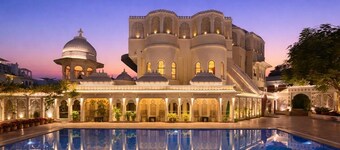 Swaroop Vilas - Lake Facing Boutique Hotel