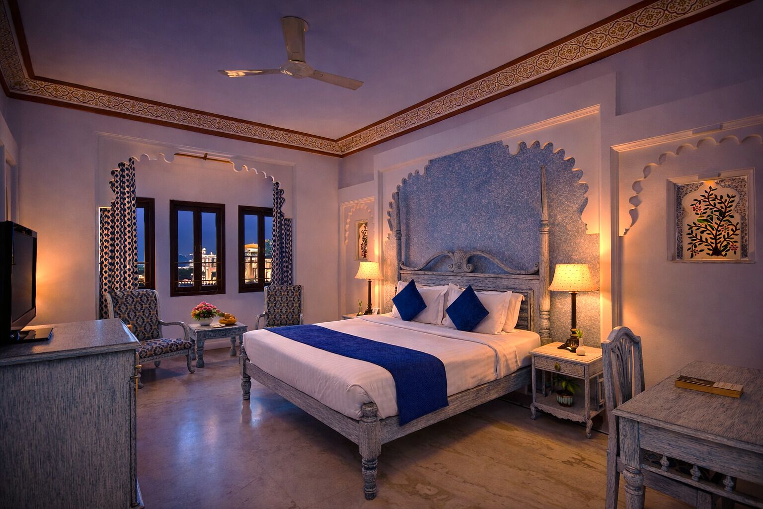 Photo - Swaroop Vilas - Lake Facing Boutique Hotel