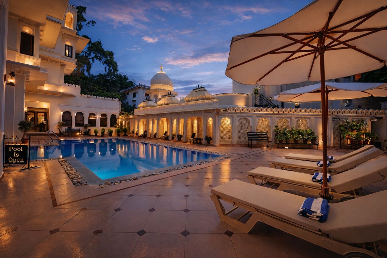 Photo - Swaroop Vilas - Lake Facing Boutique Hotel