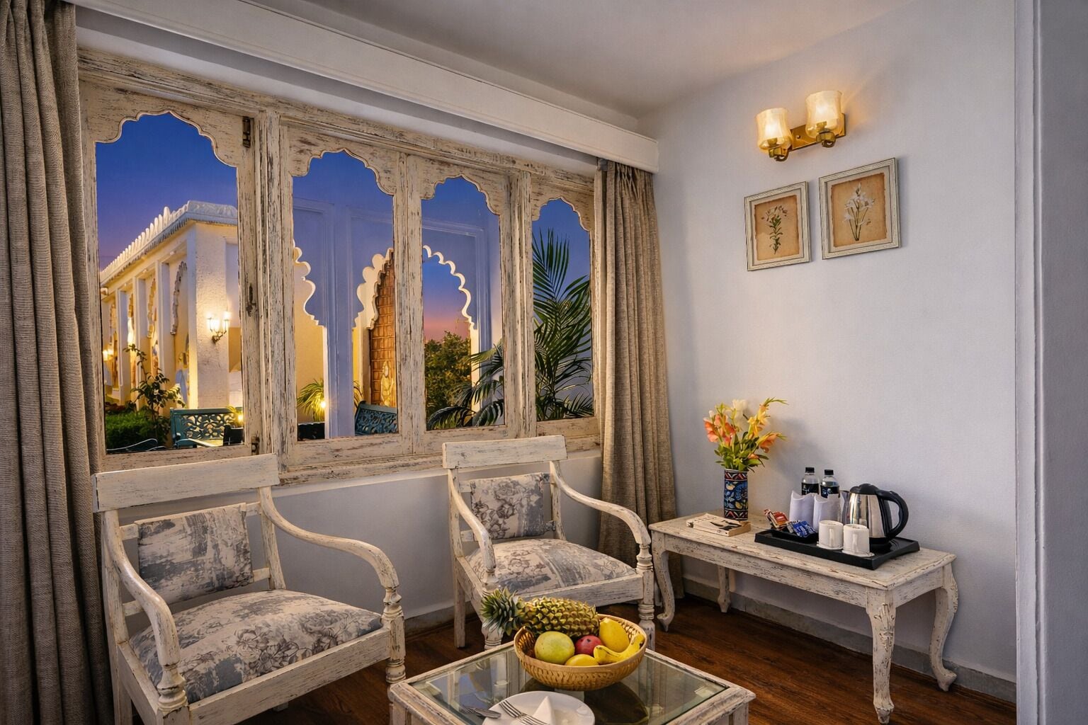Photo - Swaroop Vilas - Lake Facing Boutique Hotel