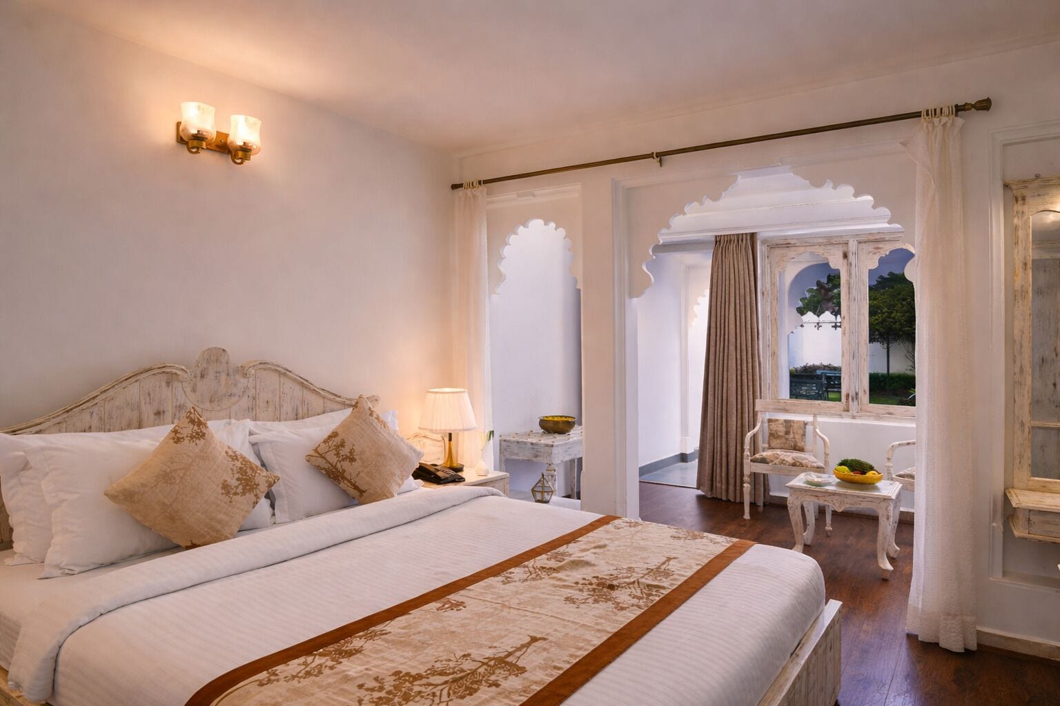 Photo - Swaroop Vilas - Lake Facing Boutique Hotel
