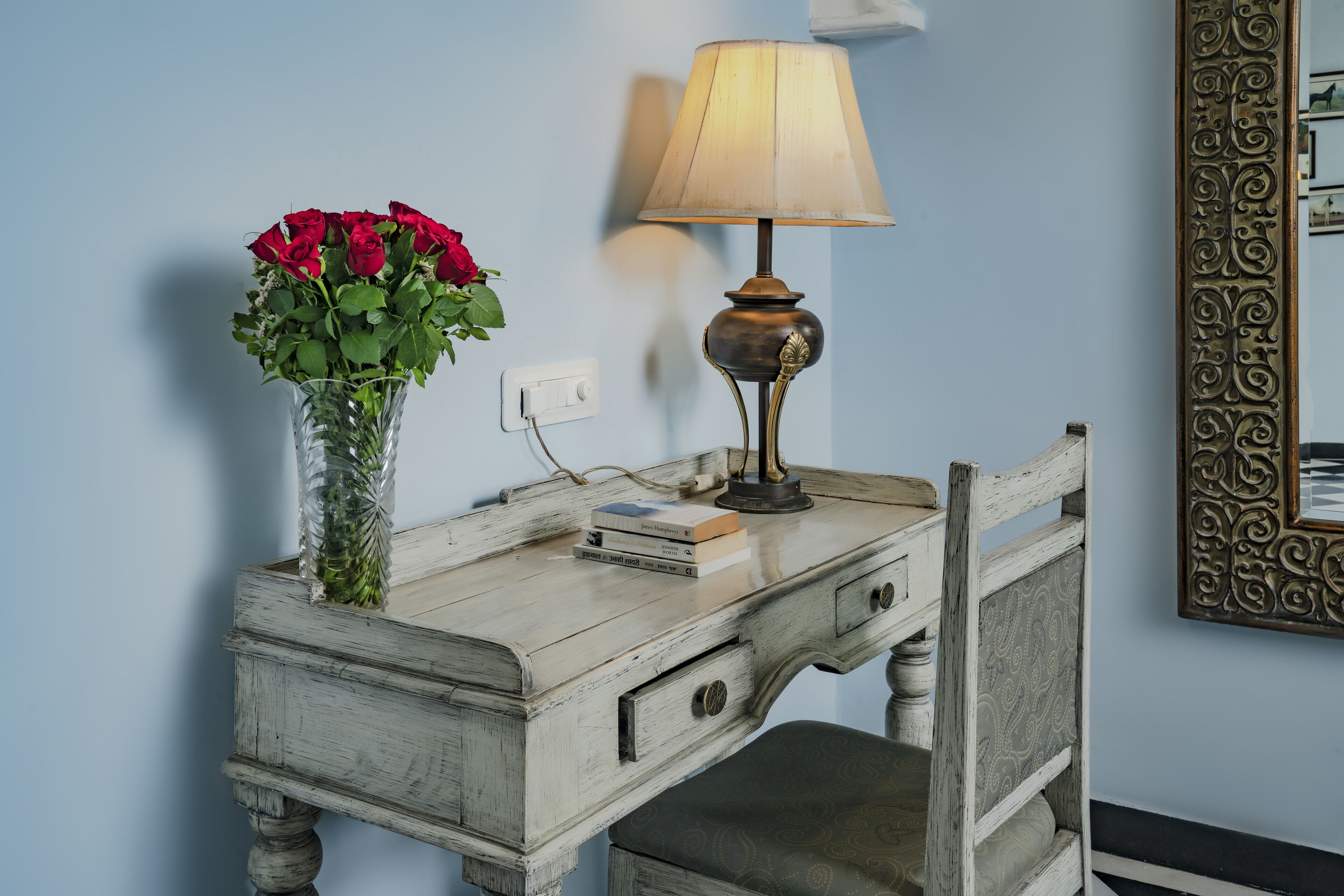 Photo - Swaroop Vilas - Lake Facing Boutique Hotel