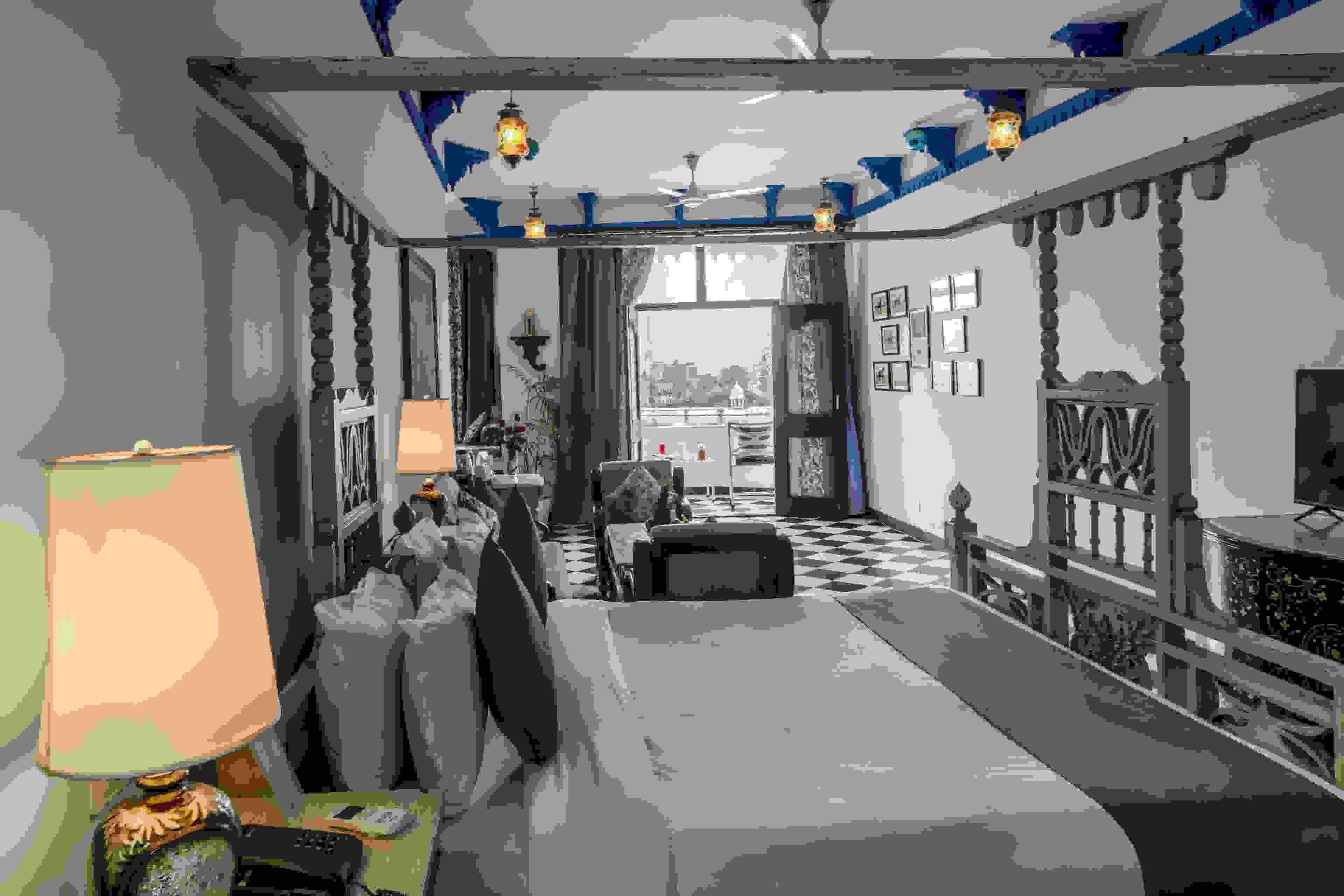 Photo - Swaroop Vilas - Lake Facing Boutique Hotel