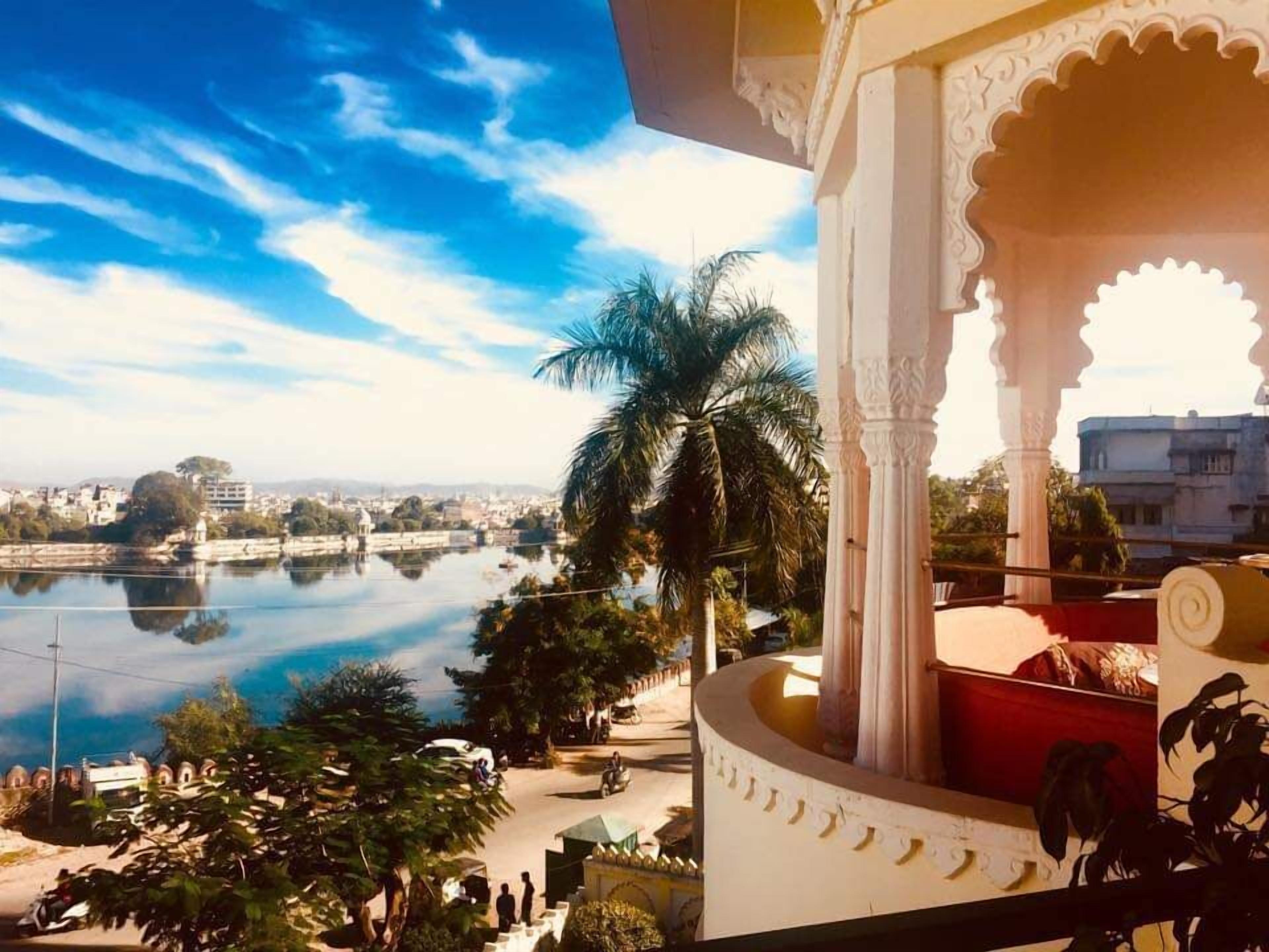 Photo - Swaroop Vilas - Lake Facing Boutique Hotel