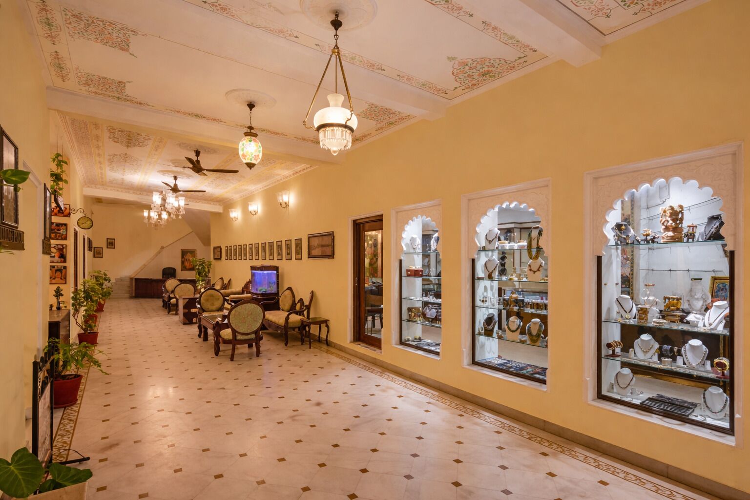 Photo - Swaroop Vilas - Lake Facing Boutique Hotel