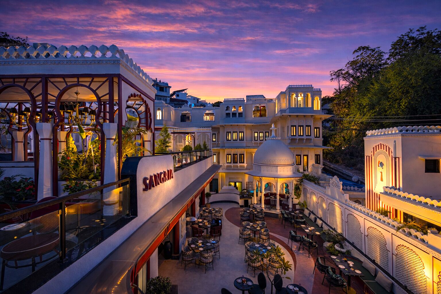 Photo - Swaroop Vilas - Lake Facing Boutique Hotel