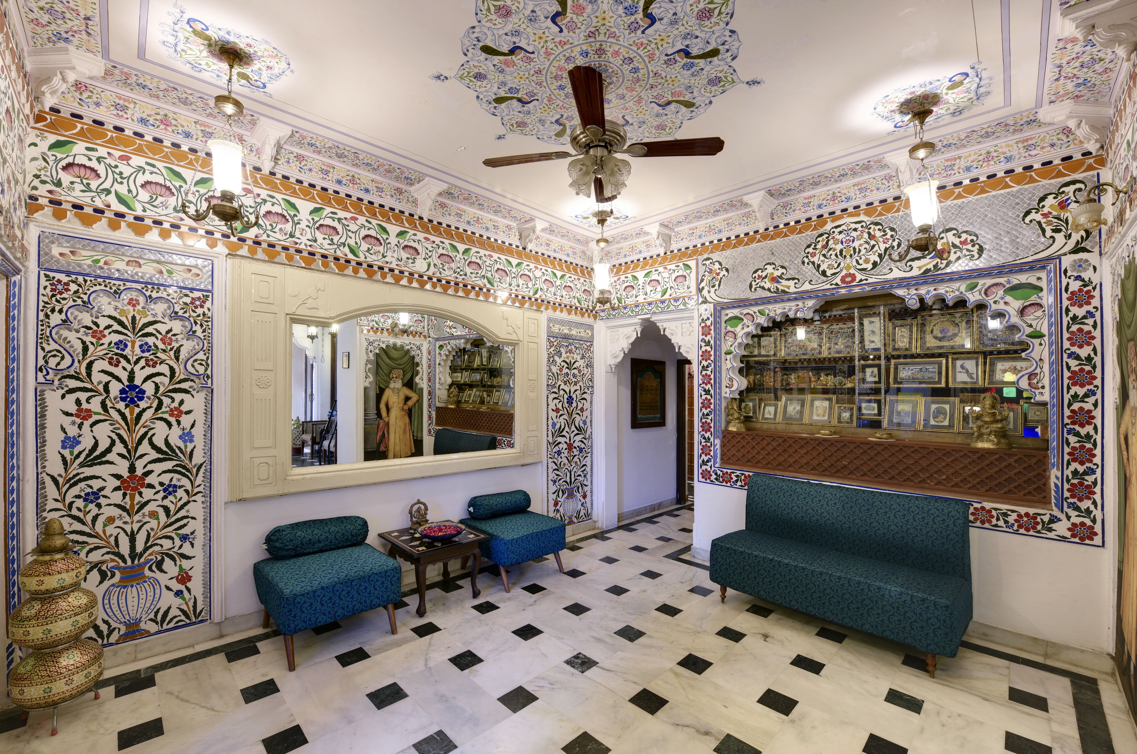 Photo - Swaroop Vilas - Lake Facing Boutique Hotel