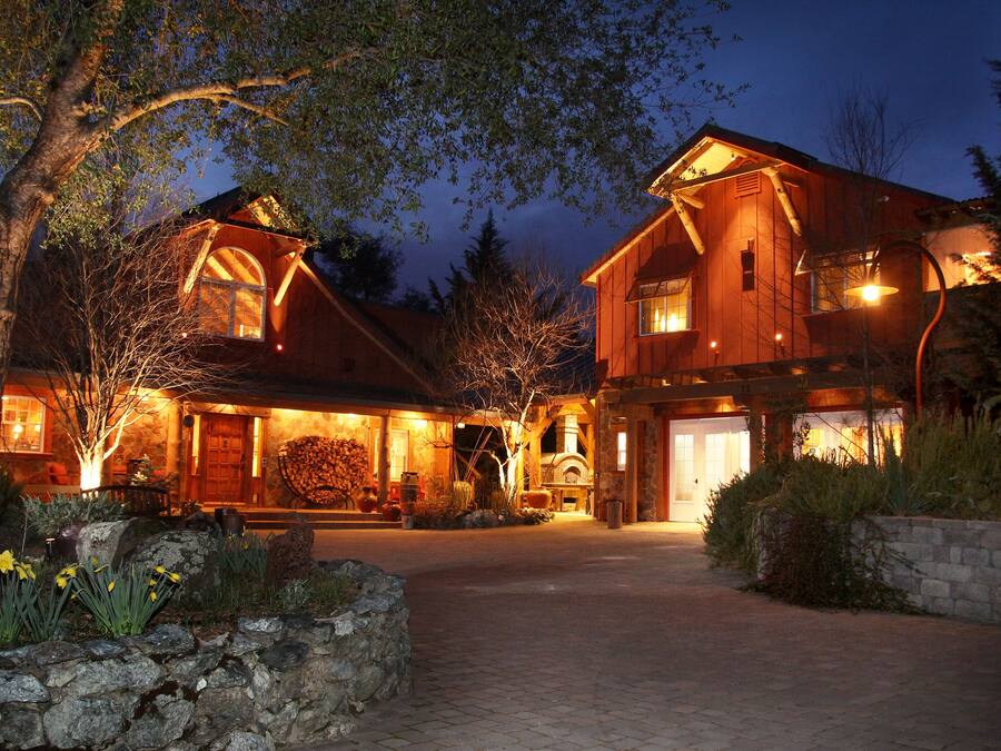Property entrance