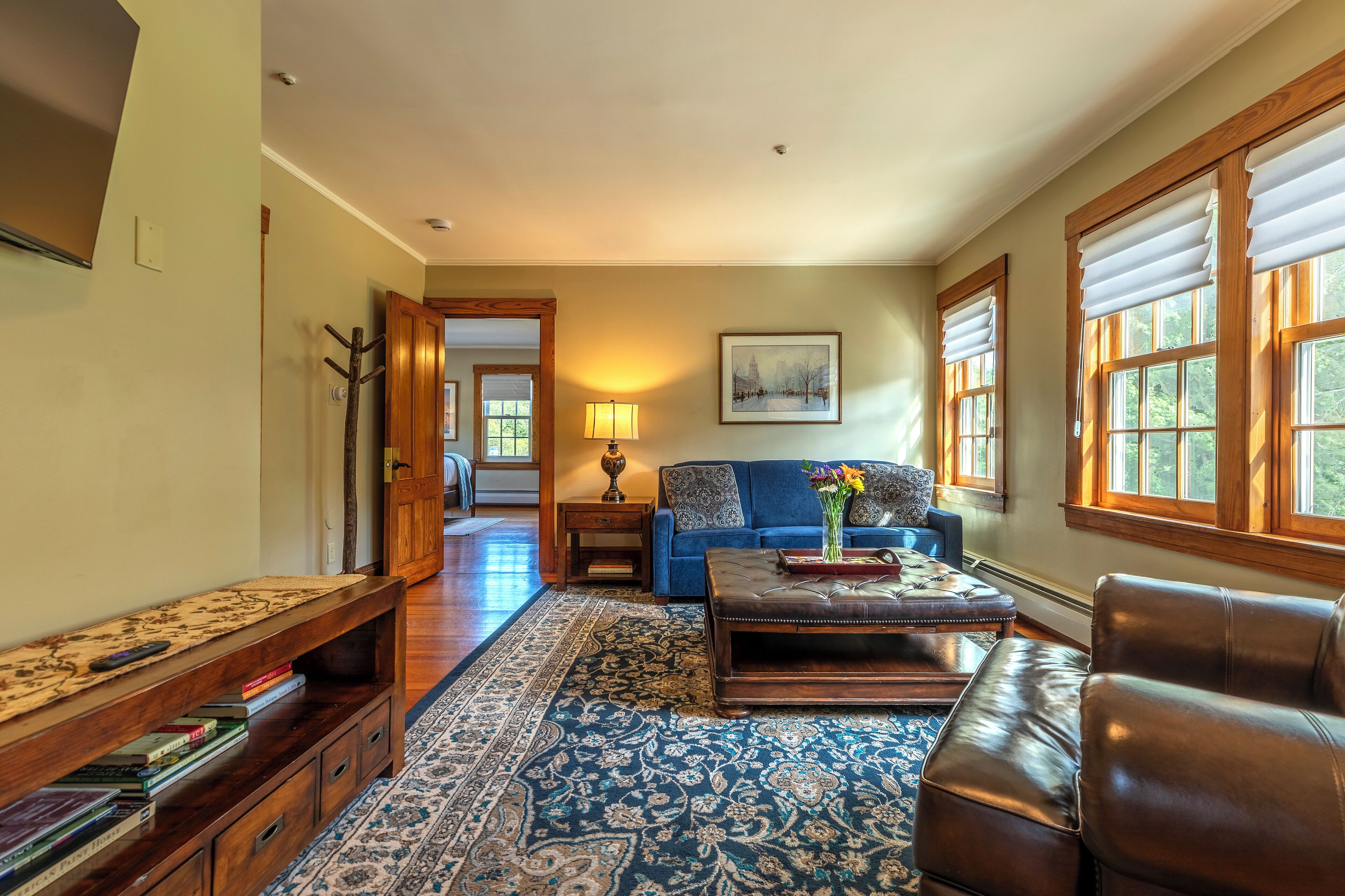 two bedroom apartment | 1 bedroom, premium bedding, iron/ironing board, free wifi