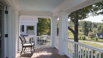 Balcony view