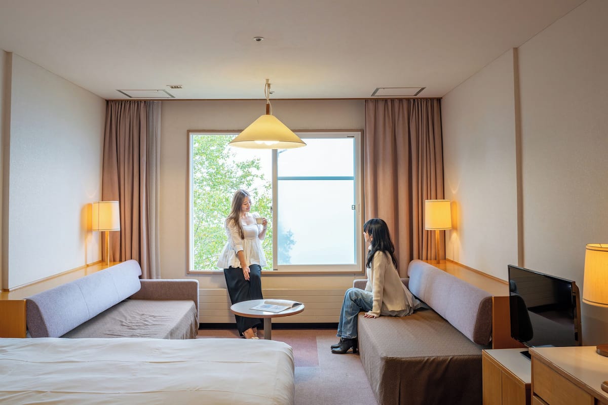 In-room safe, desk, blackout curtains, free WiFi
