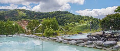 Hot springs