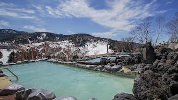 Hot springs