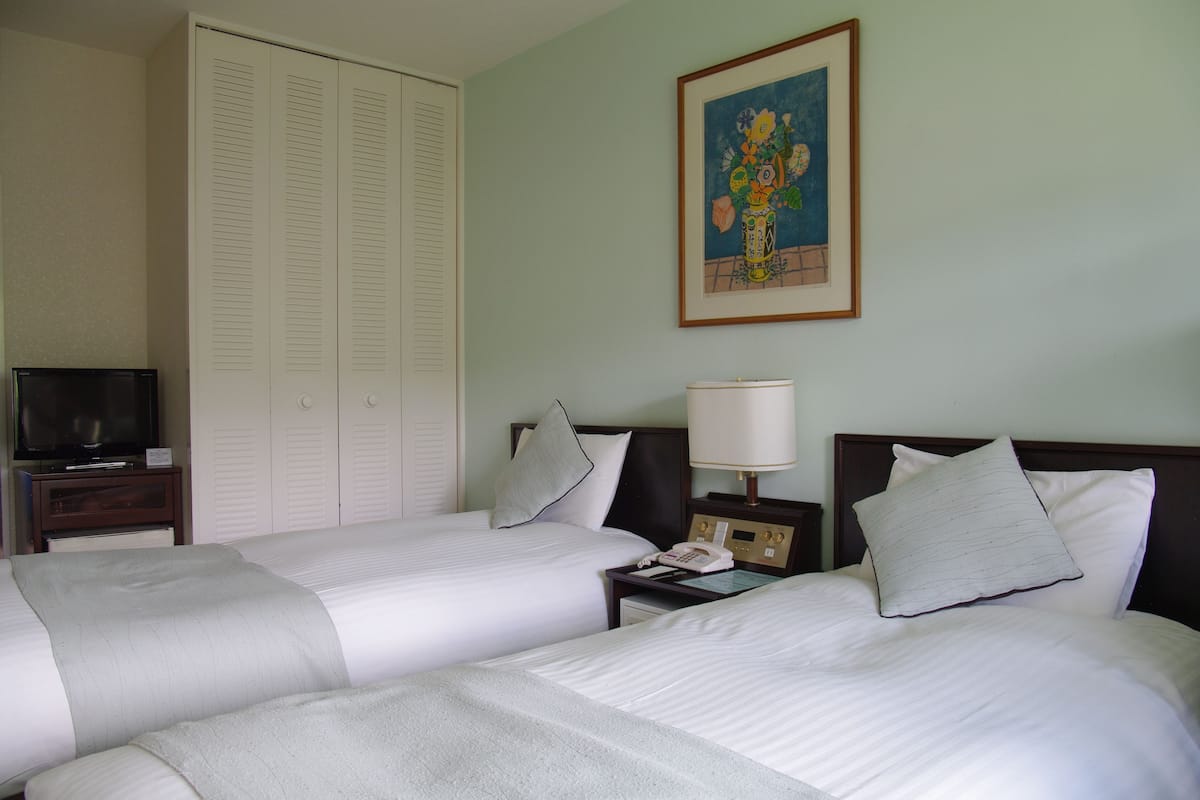 In-room safe, desk, blackout curtains, free WiFi