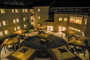 In-room safe, blackout drapes, free WiFi, bed sheets