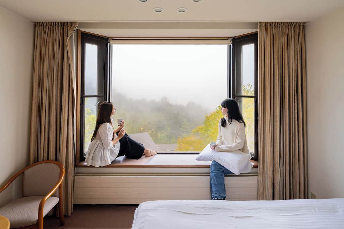 Superior Twin Room, Non Smoking (South Wing) | In-room safe, desk, blackout curtains, free WiFi