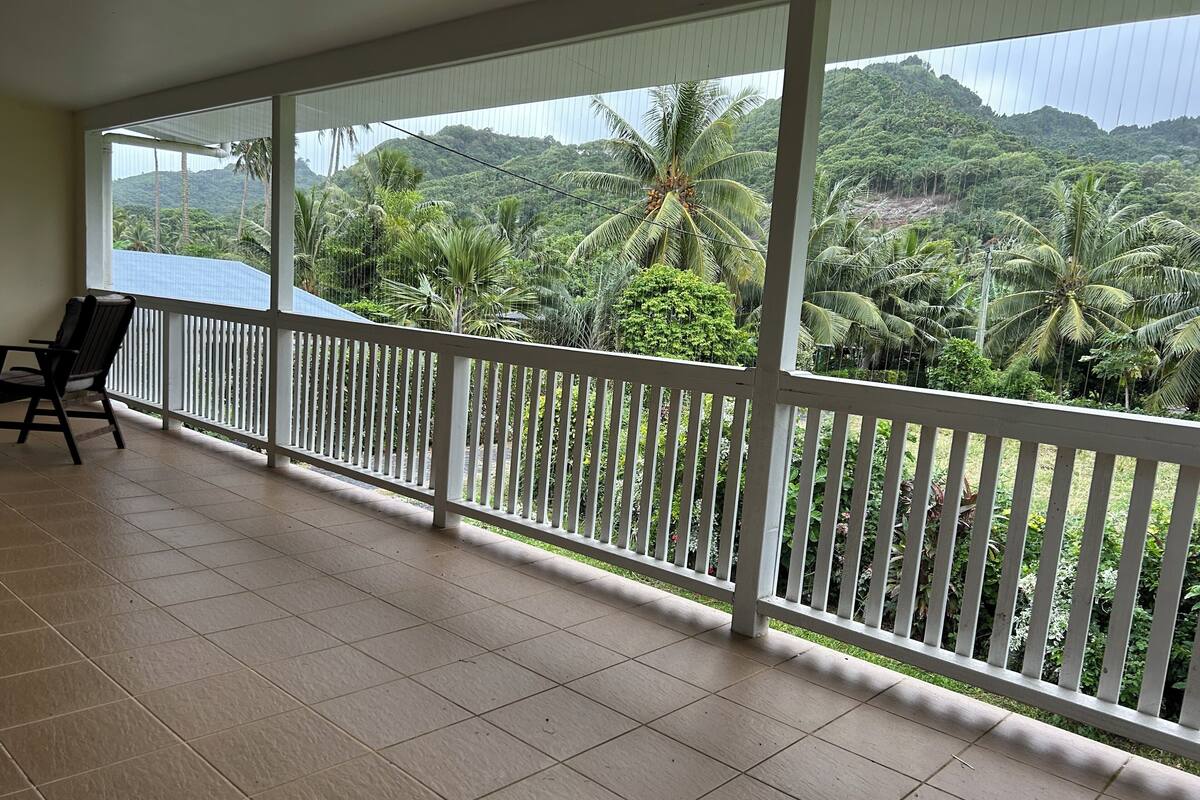 House, 2 Bedrooms, Balcony, Hill View | Terrace/patio