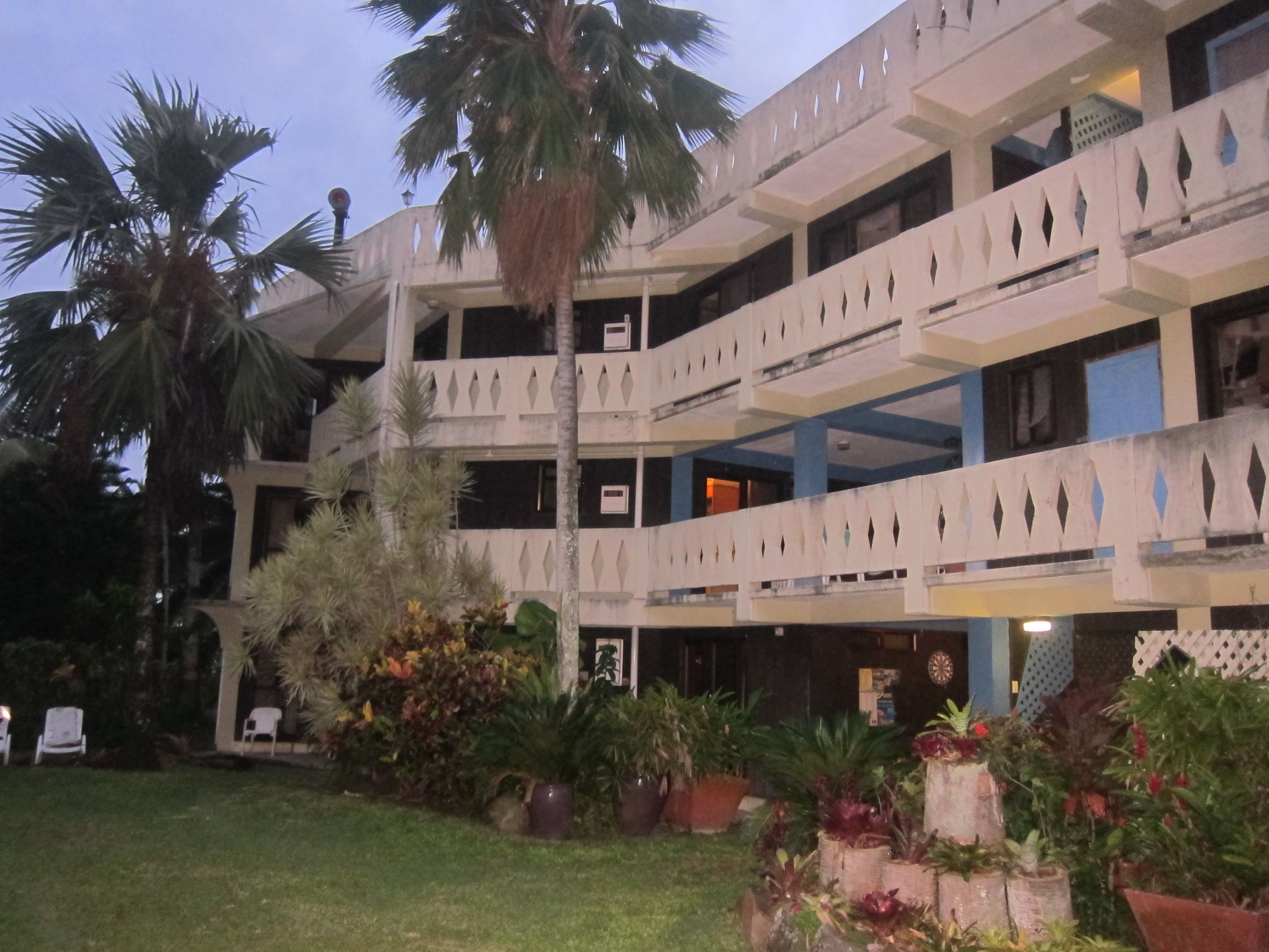 Standard Room, Refrigerator & Microwave, Garden Area | In-room safe, iron/ironing board, WiFi, bed sheets