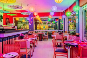 Restaurant - Muthu Oura Praia Hotel (Albufeira)