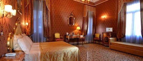 Suite estudio junior | Ropa de cama de alta calidad, colchones Select Comfort, caja fuerte