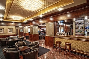 Bar (på overnattingsstedet)