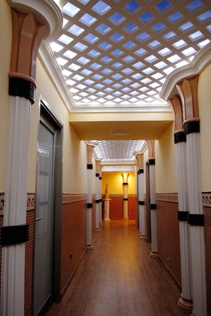 Banho turco/hammam, tratamentos corporais, hidroterapia