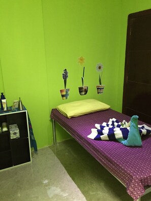 Treatment room - Al Jabal (Salalah)