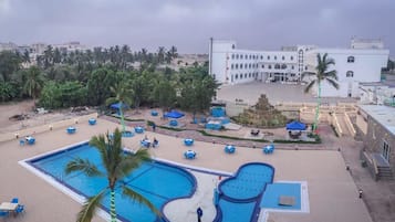 Cảnh từ trên cao