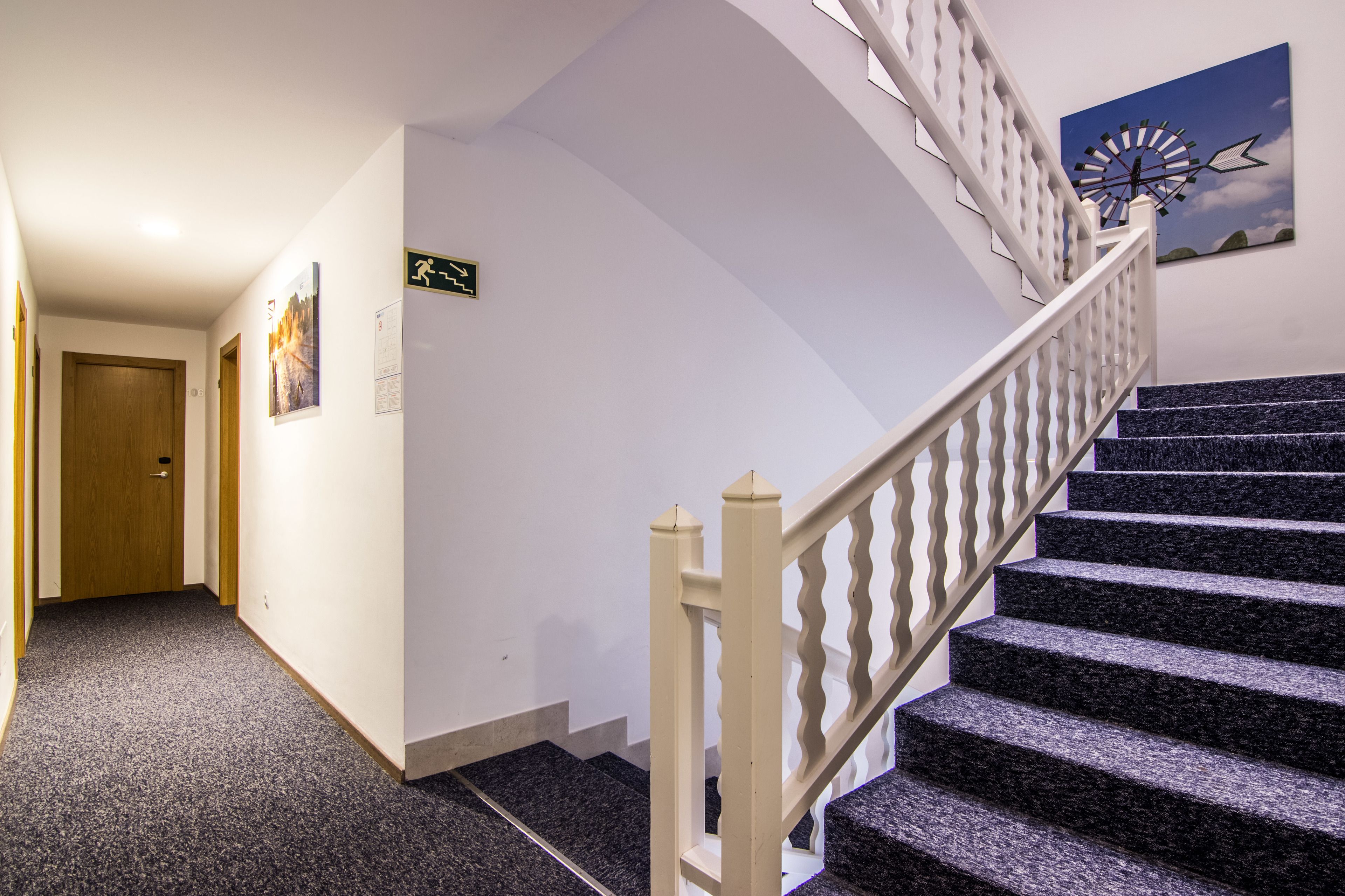Escalier
