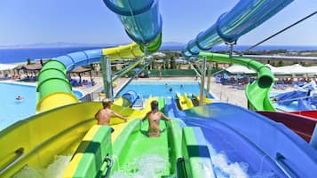 Waterslide