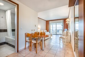 Double Room, Sea View | In-room safe, soundproofing, free cribs/infant beds, free WiFi - Kipriotis Aqualand by Anayia All Inclusive Resorts (Kos)
