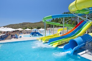 Parque acuático
