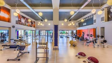 Sports facility