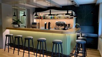 Bar (på overnattingsstedet)