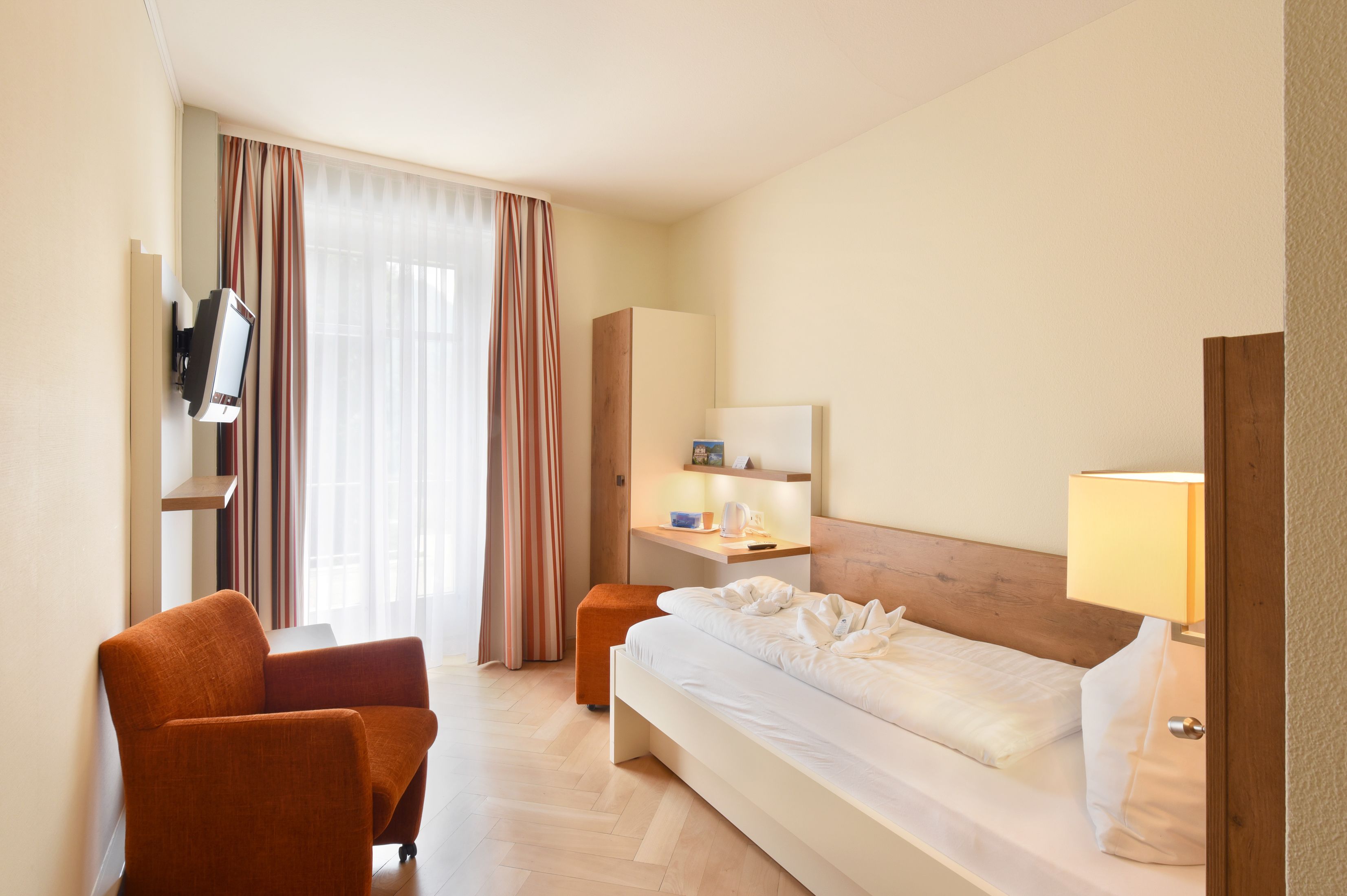 Foto - Budget Waldhotel Unspunnen