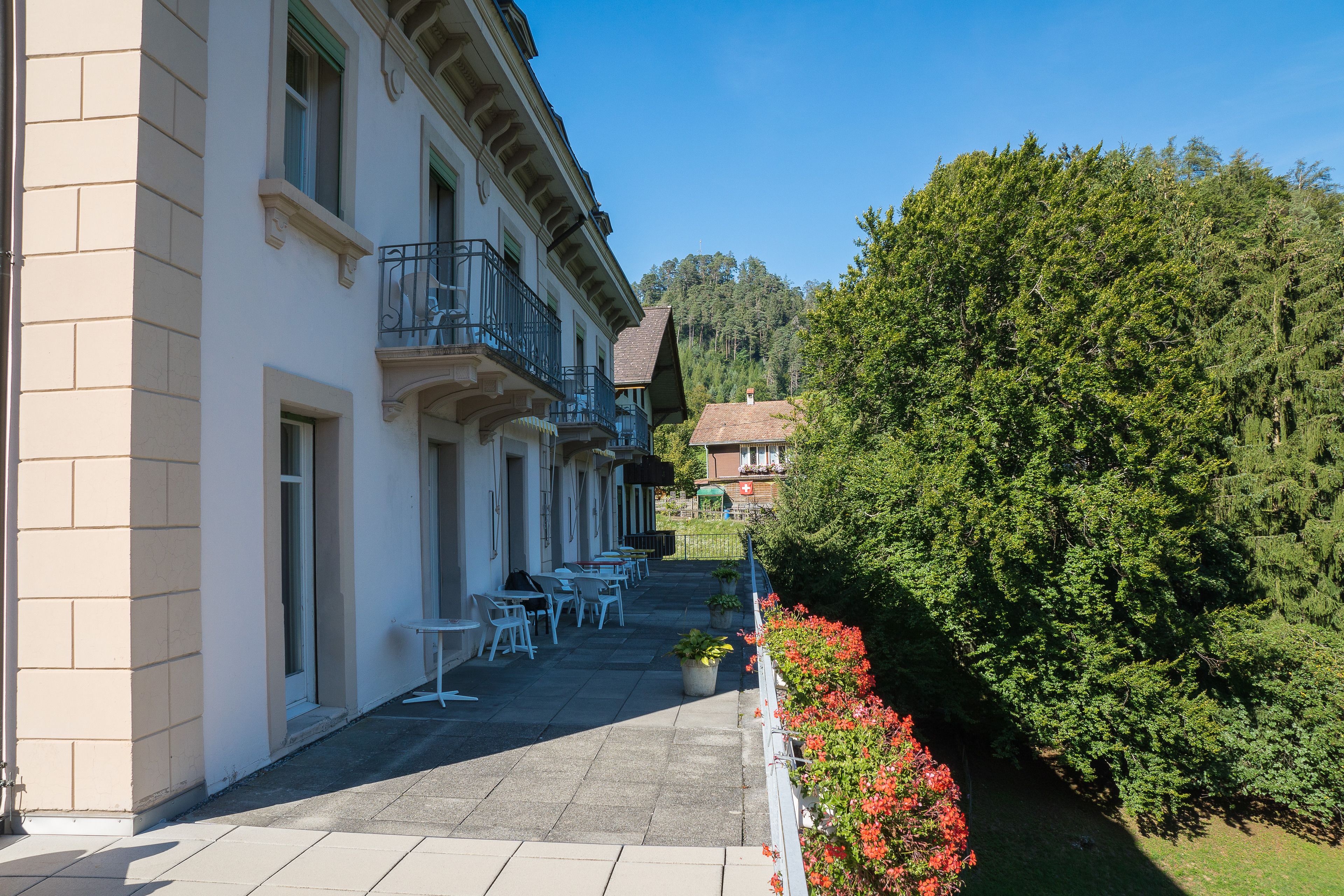 Foto - Budget Waldhotel Unspunnen