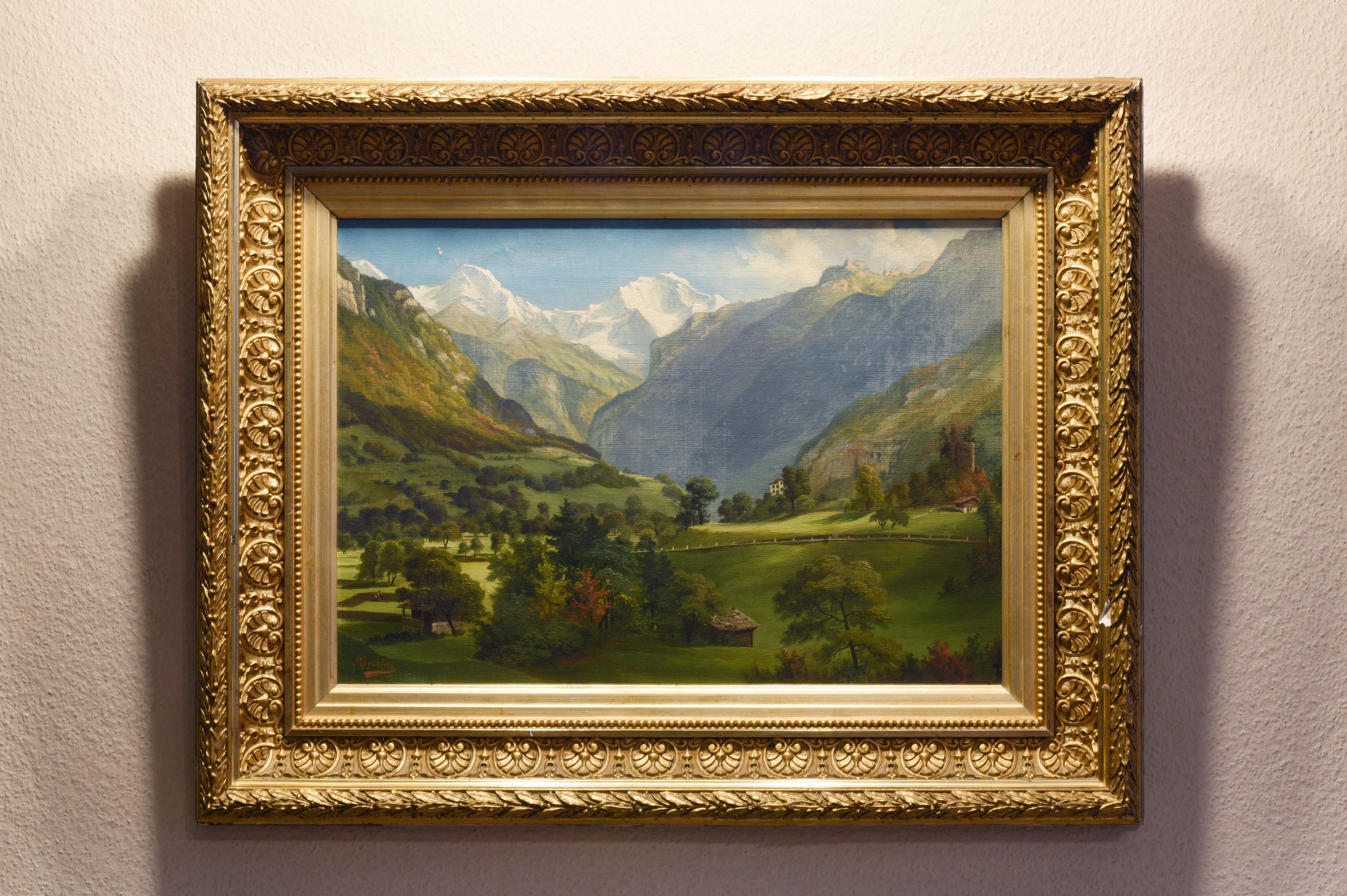 Foto - Budget Waldhotel Unspunnen