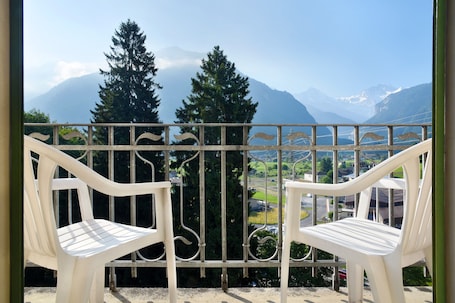 Vista desde la habitación