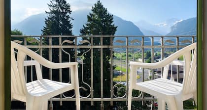 Waldhotel Unspunnen