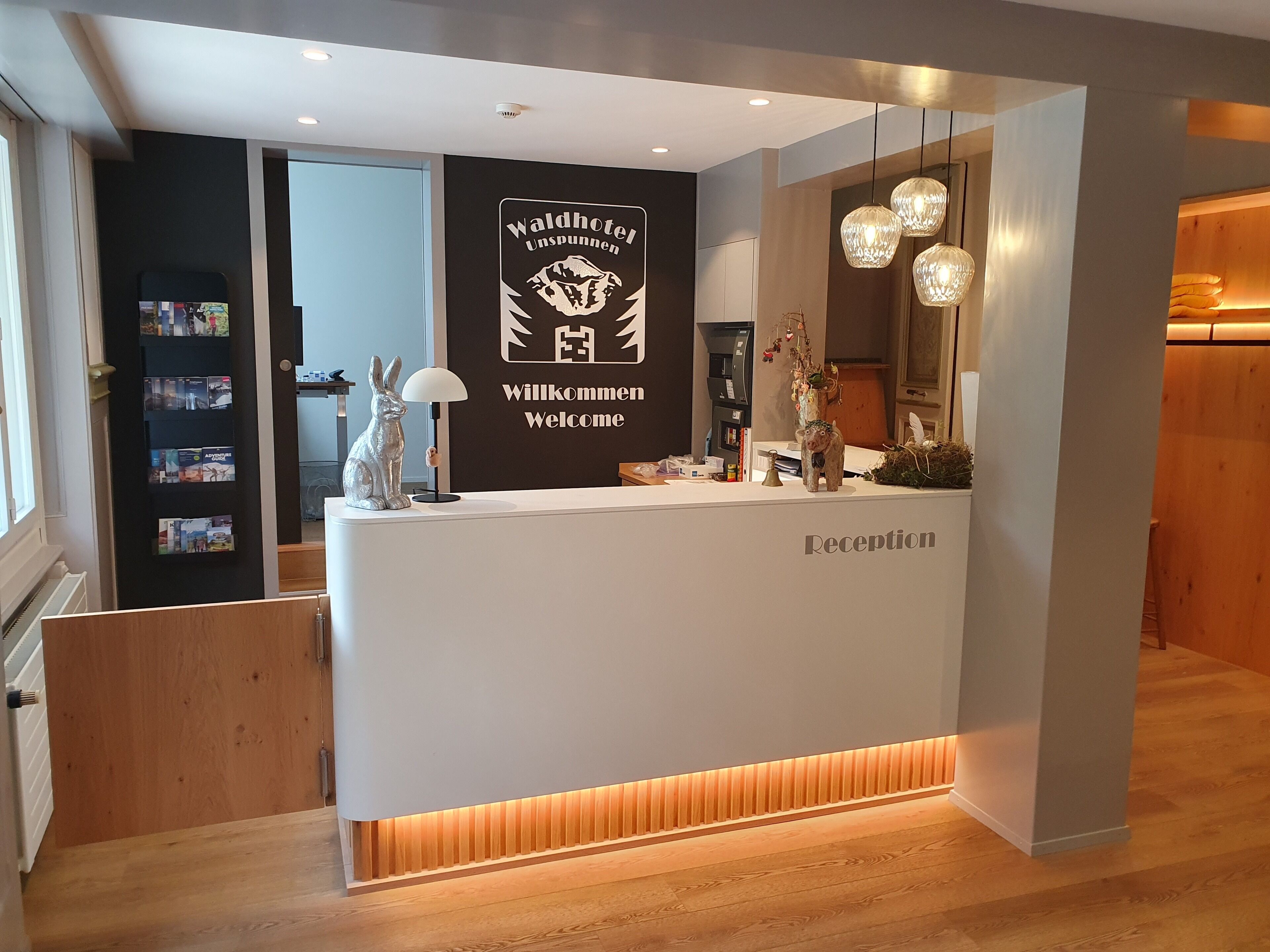 Foto - Budget Waldhotel Unspunnen