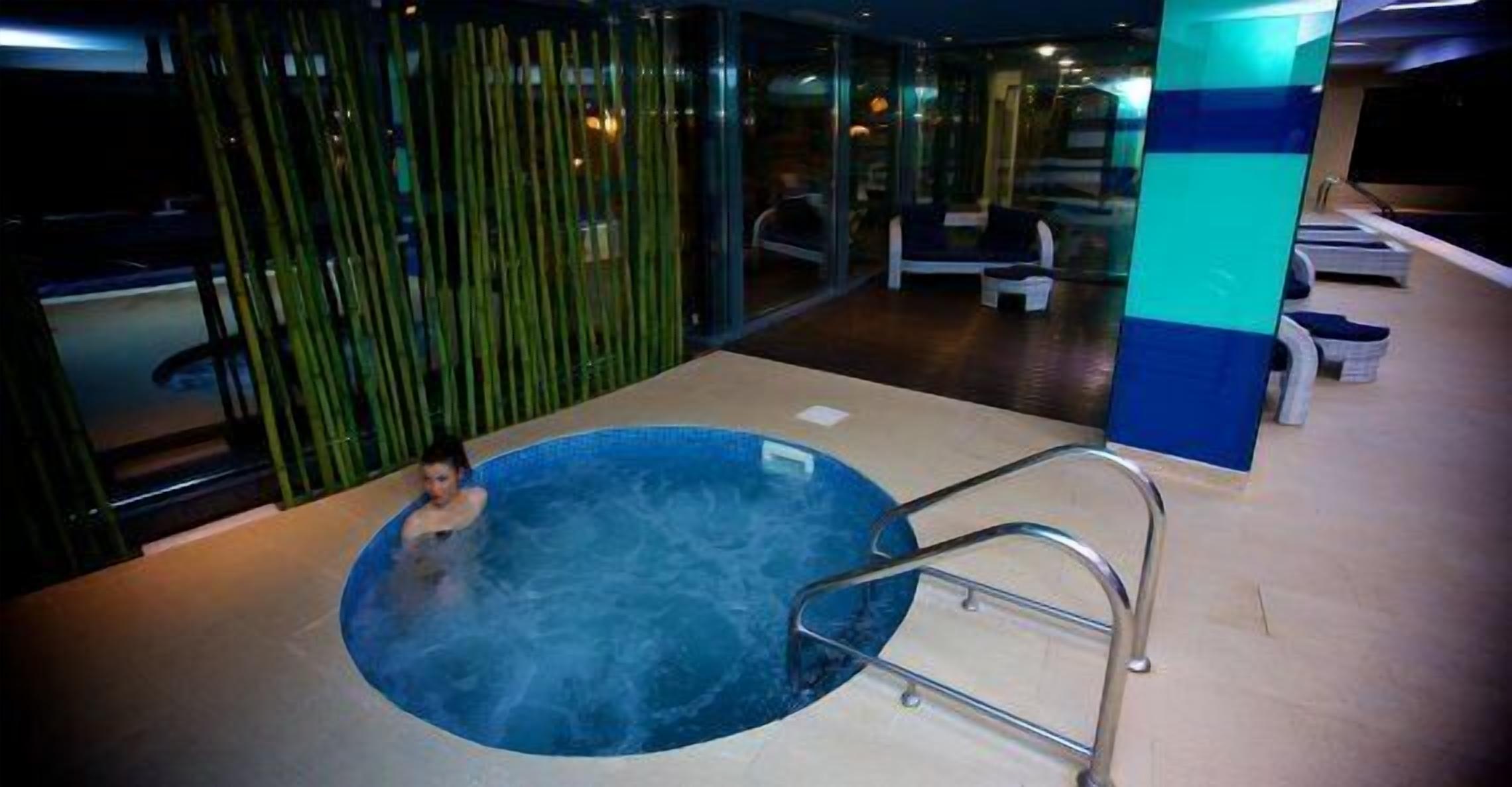 massage/treatment rooms