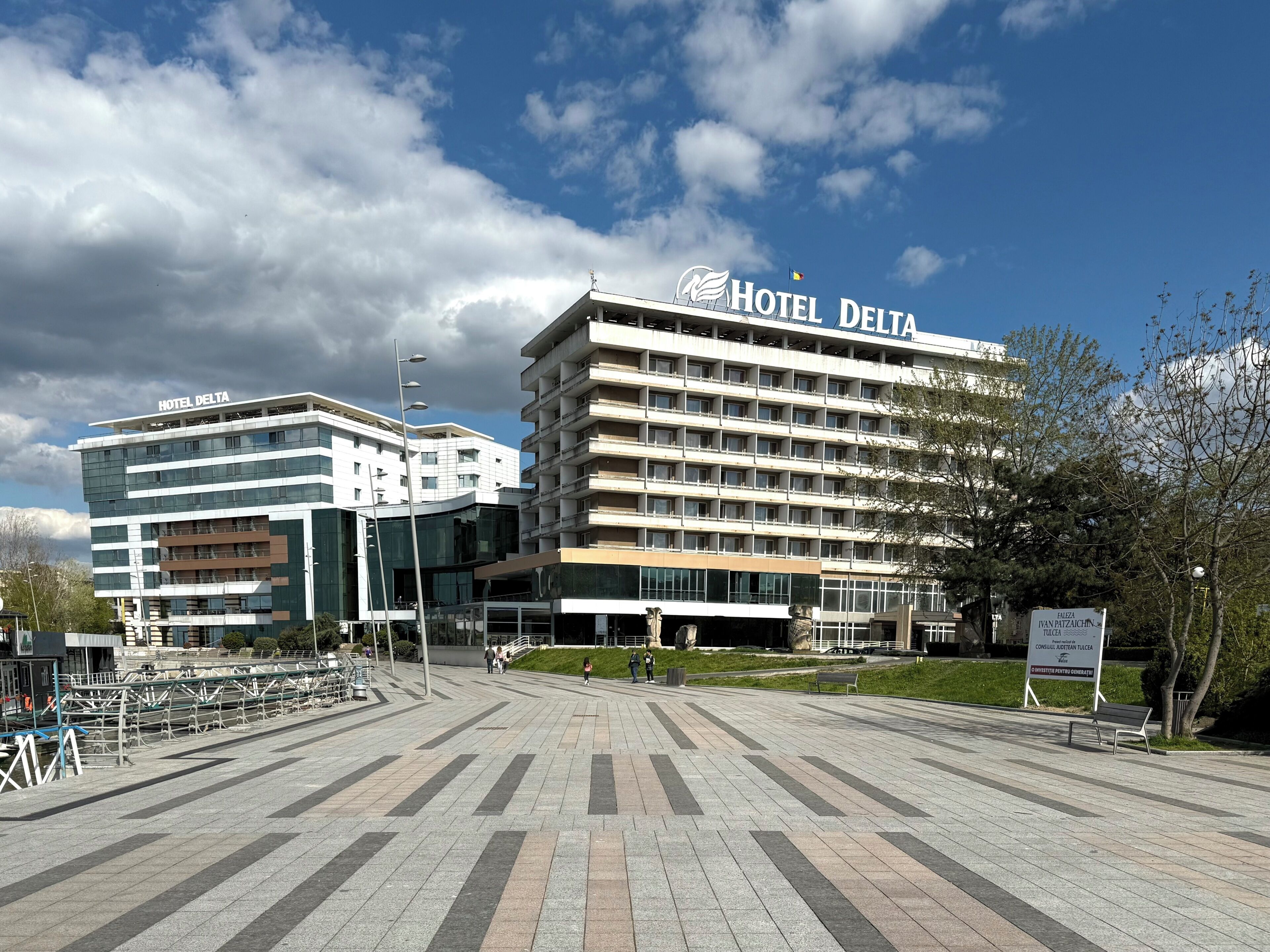 Foto - Hotel Delta 4