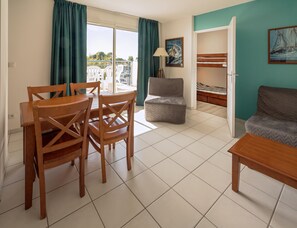 Living area - Hotel Ker Juliette (Pornichet)