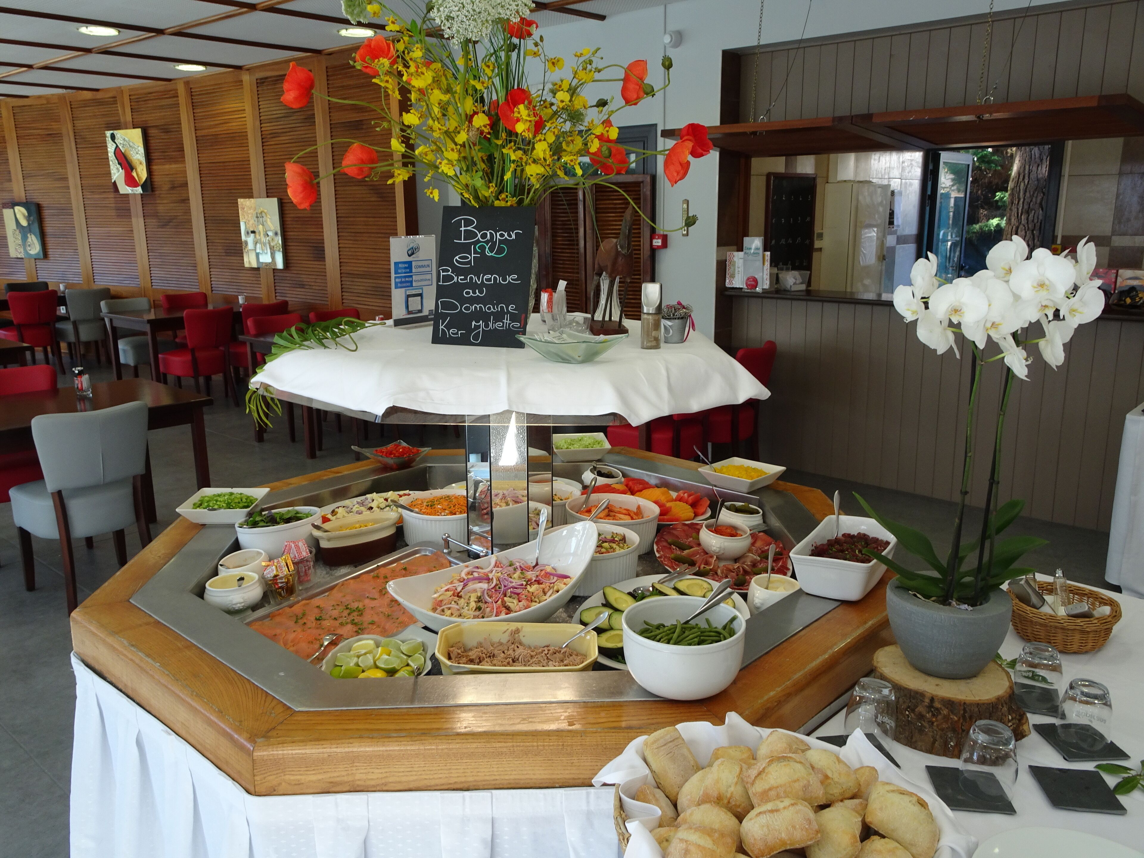 Buffet