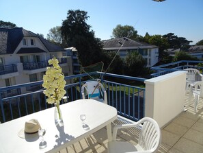 Balcony - Hotel Ker Juliette (Pornichet)