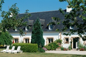 Terrain de lâhĂ©bergement